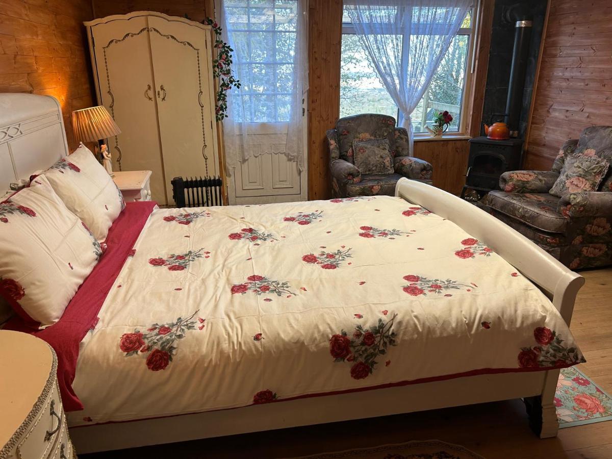 Cozy Room In A Barn With Farm View Dublin Luaran gambar