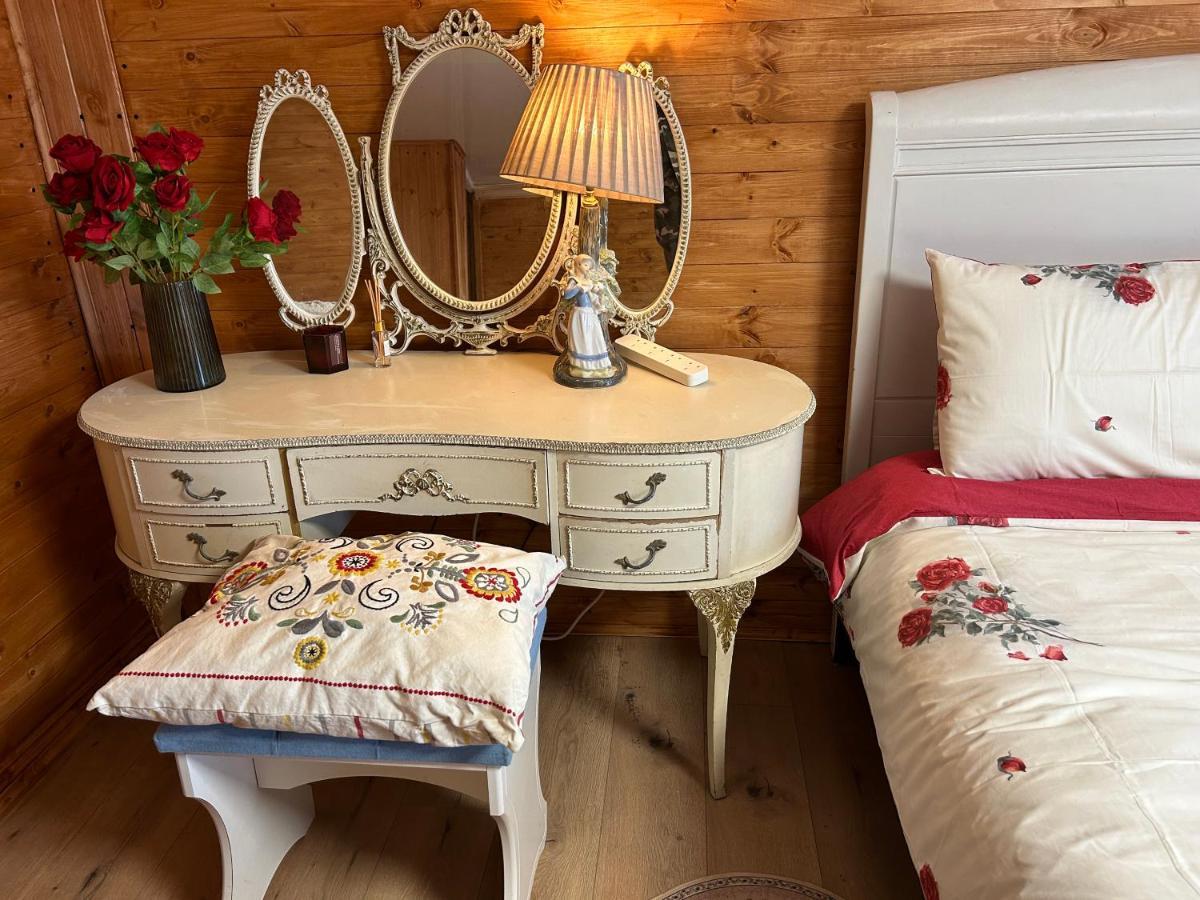 Cozy Room In A Barn With Farm View Dublin Luaran gambar