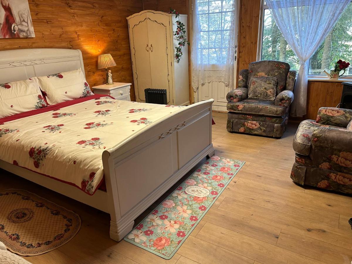 Cozy Room In A Barn With Farm View Dublin Luaran gambar