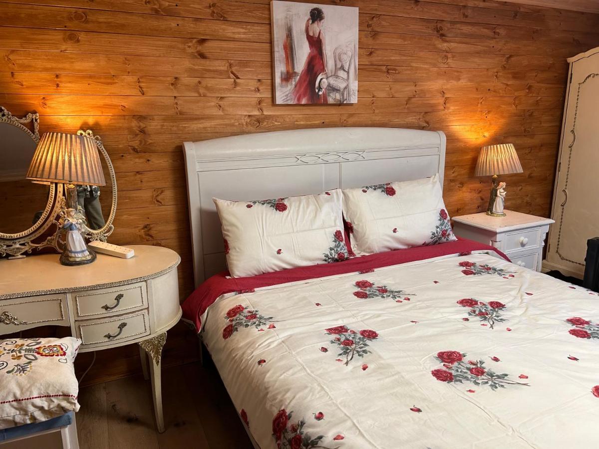 Cozy Room In A Barn With Farm View Dublin Luaran gambar