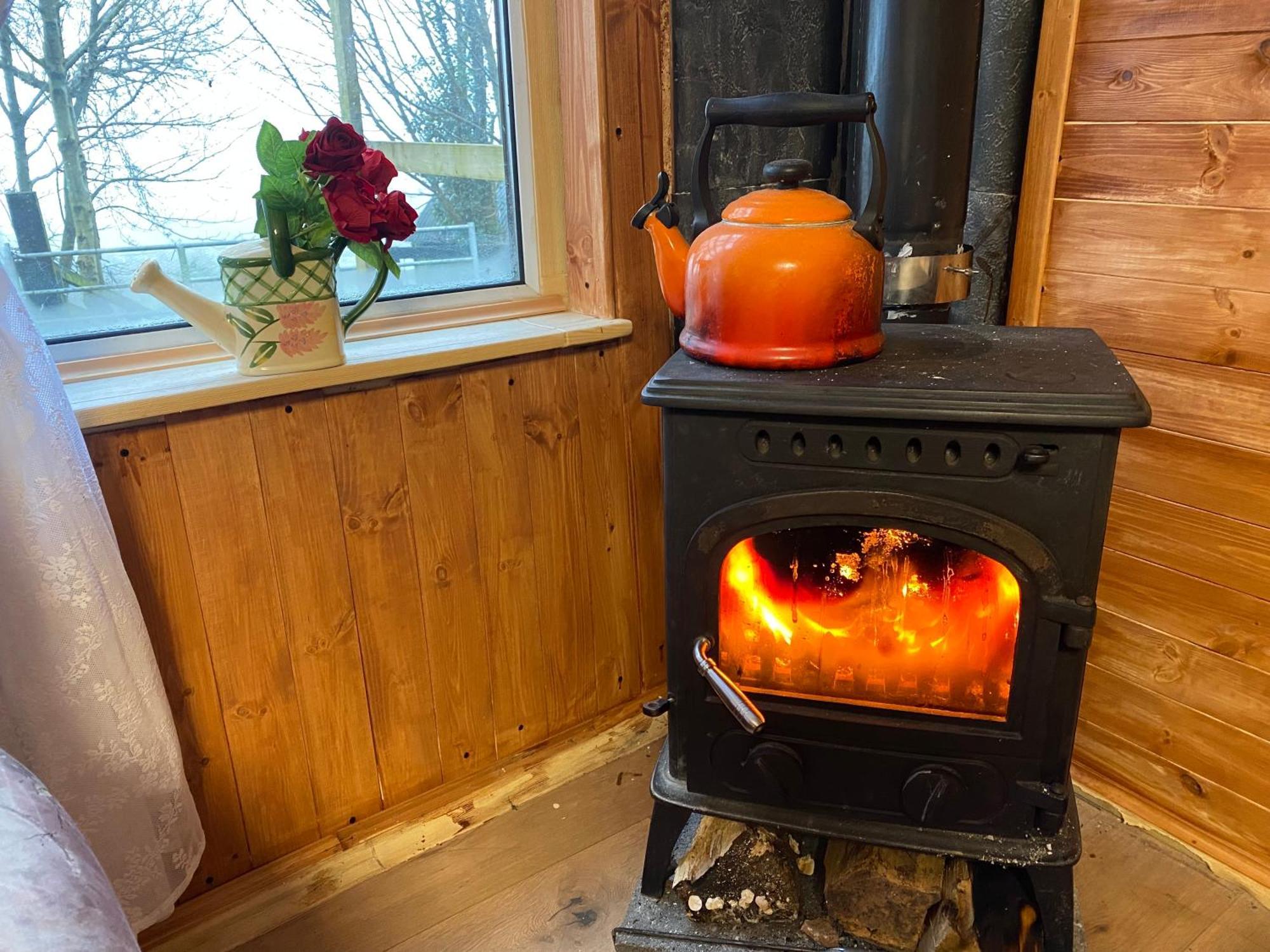 Cozy Room In A Barn With Farm View Dublin Luaran gambar