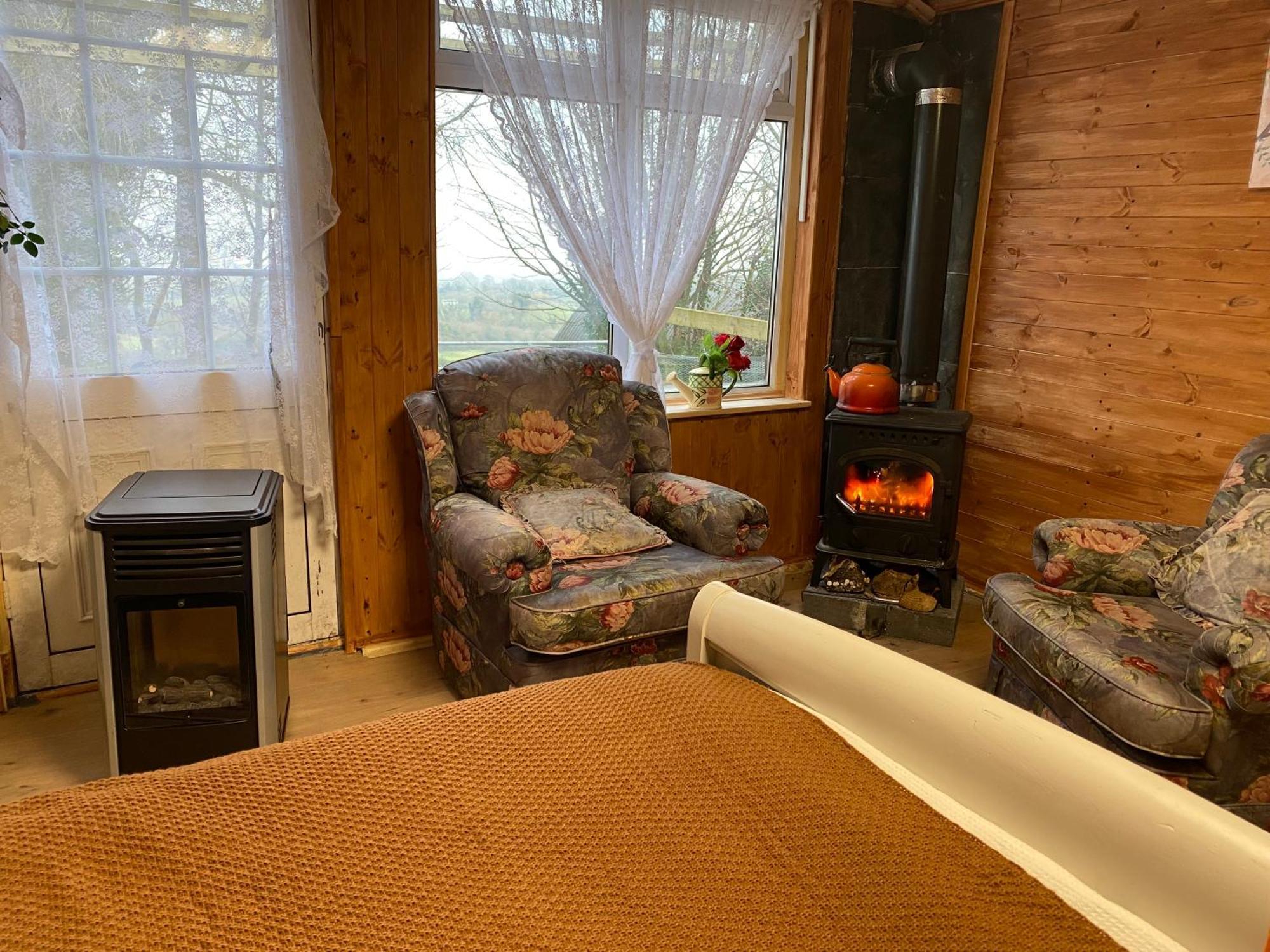 Cozy Room In A Barn With Farm View Dublin Luaran gambar