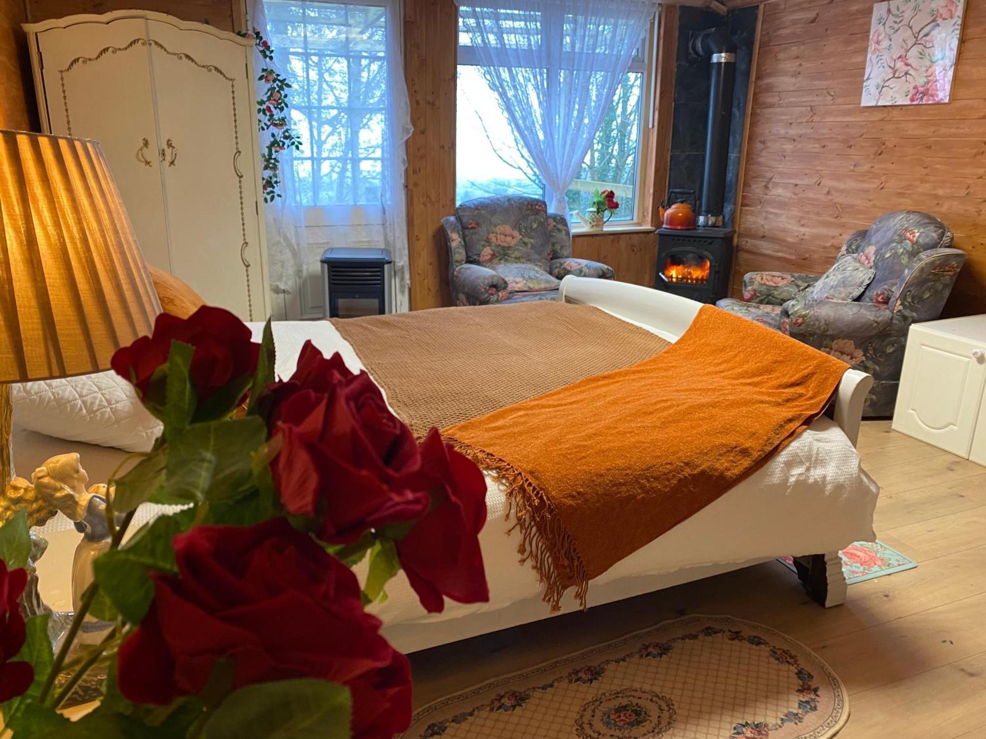 Cozy Room In A Barn With Farm View Dublin Luaran gambar