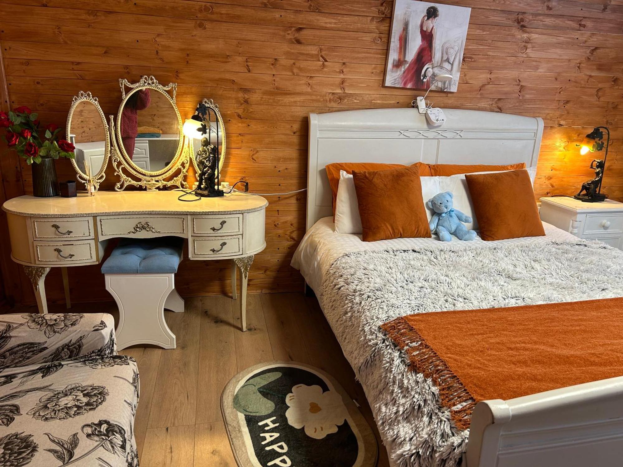 Cozy Room In A Barn With Farm View Dublin Luaran gambar