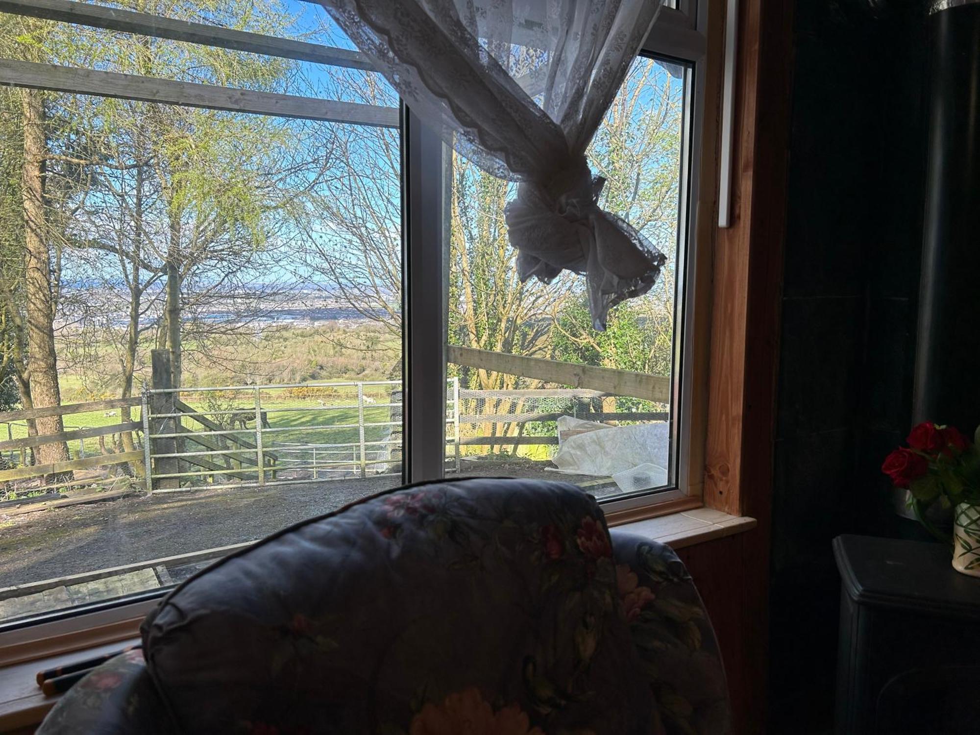 Cozy Room In A Barn With Farm View Dublin Luaran gambar